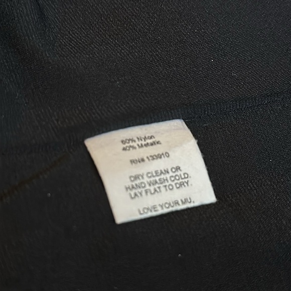 Show Me Your MuMu Tempo Tube Top Disco Glitz Plus Size 2X- NWT - Picture 13 of 14